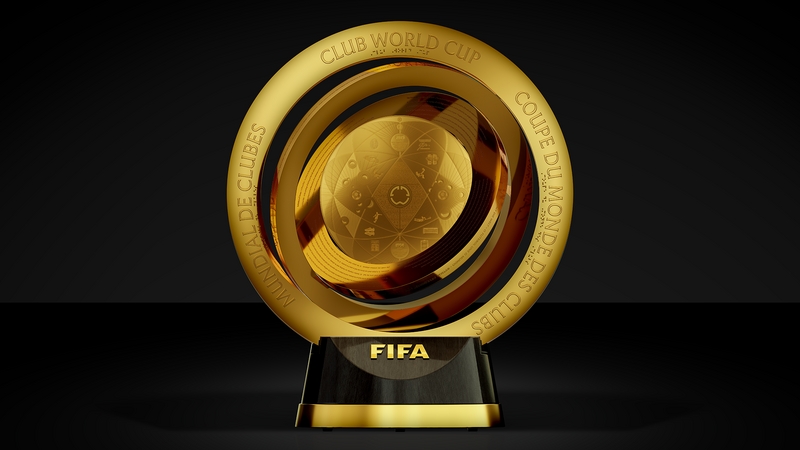 FIFA官方：世俱杯冠军奖金1.25亿美元，参赛32队分享10亿奖金池